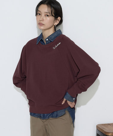 〔 +サイズ 〕 ヴィンテージ天竺 プルオーバー