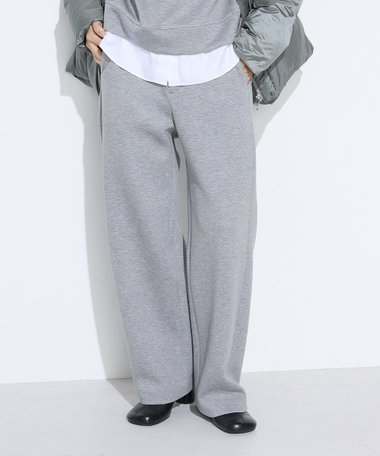 サイズ 〕レーヨンミックスダンボール パンツ（21-65PM05-205