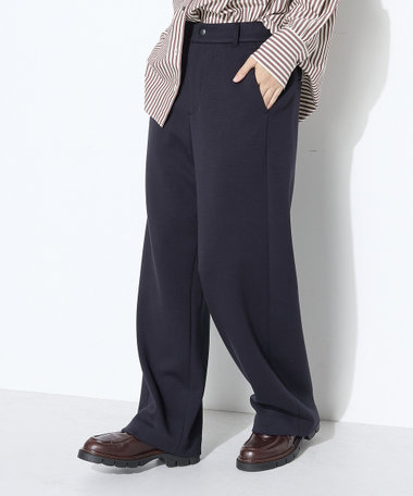 サイズ 〕レーヨンミックスダンボール パンツ（21-65PM05-205