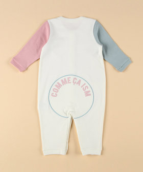 おしりパッチロゴ ツーウェイオール