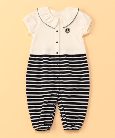 マリンフリル襟 ツーウェイオール