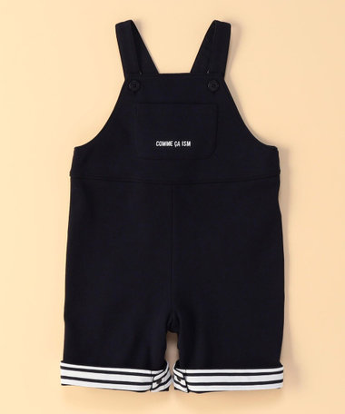 スムース ロンパース