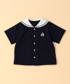 セーラー 半袖シャツ