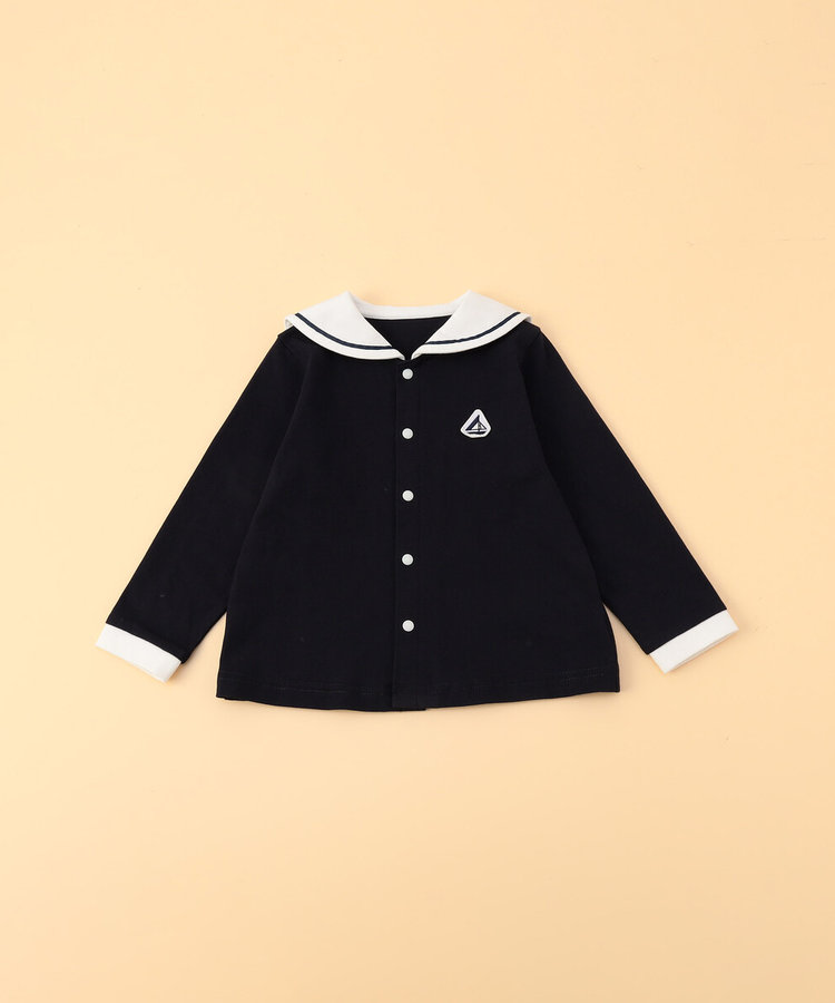 COMME CA FOSSETTE コムサフォセット  子供服セーラー長袖 COMME CA FOSSETTE コムサフォセット 子供服セーラー長袖 - メルカリ