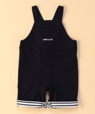 スムース ロンパース
