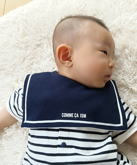 4WAY セーラーカラー風スタイ（23-41NK05-205）｜コムサイズム