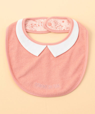 【リバーシブル】動物柄プリント スタイ