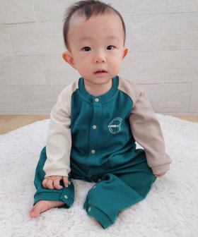 サークルプリントツーウェイオール