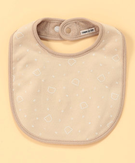 リバーシブル】クマ耳付き スタイ（23-46NI04-204）｜コムサイズム