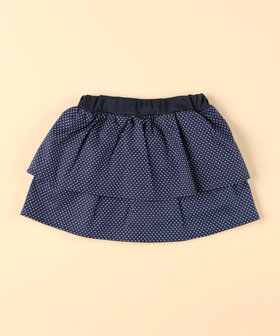 Me　ティアードキュロット＆シャーロットＴ ティアードキュロットパンツ|LANVIN en Bleu | LANVIN en Bleu