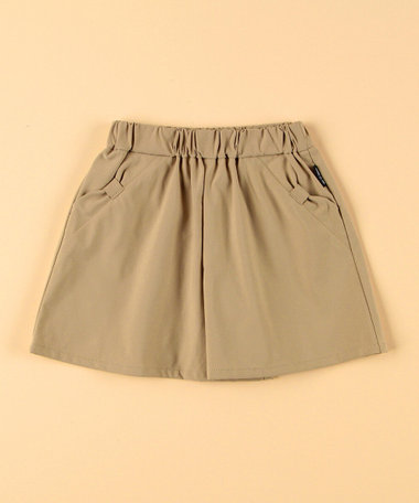 水陸両用 キュロットスカート (ベビーサイズ)