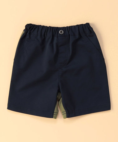 ドッキング ハーフパンツ(ベビーサイズ)