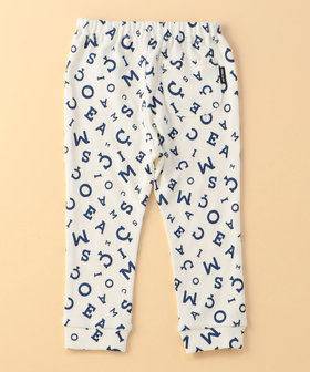 らくちん レギンスパンツ(ベビーサイズ)（23-55PG03-204