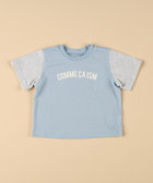 半袖ロゴTシャツ(ベビーサイズ)