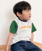 半袖ロゴTシャツ(ベビーサイズ)