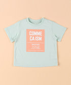 グラフィックプリント 半袖Tシャツ(ベビーサイズ)