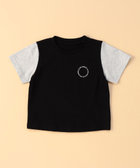 サークルプリント 半袖Tシャツ(ベビーサイズ)