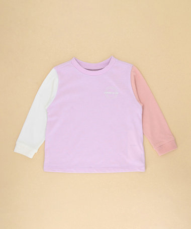 サークルプリントTシャツ(ベビーサイズ)