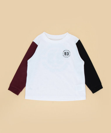 サークルプリント Tシャツ(ベビーサイズ)