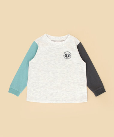サークルプリント Tシャツ(ベビーサイズ)