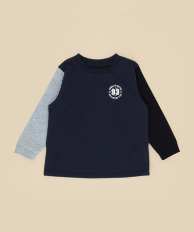 サークルプリント Tシャツ(ベビーサイズ)
