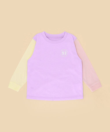 サークルプリント Tシャツ(ベビーサイズ)
