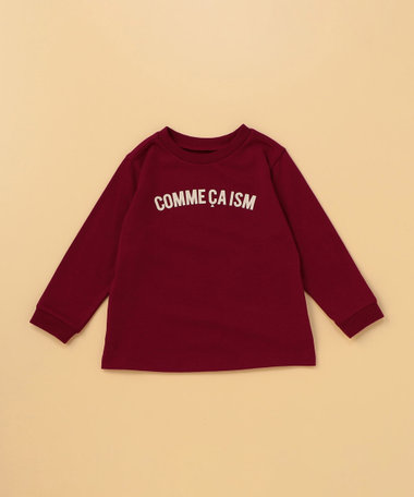 にっぽんの色 長袖 Tシャツ(ベビーサイズ)