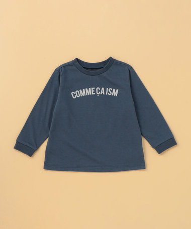にっぽんの色 長袖 Tシャツ(ベビーサイズ)