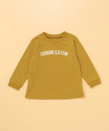 にっぽんの色 長袖 Tシャツ(ベビーサイズ)