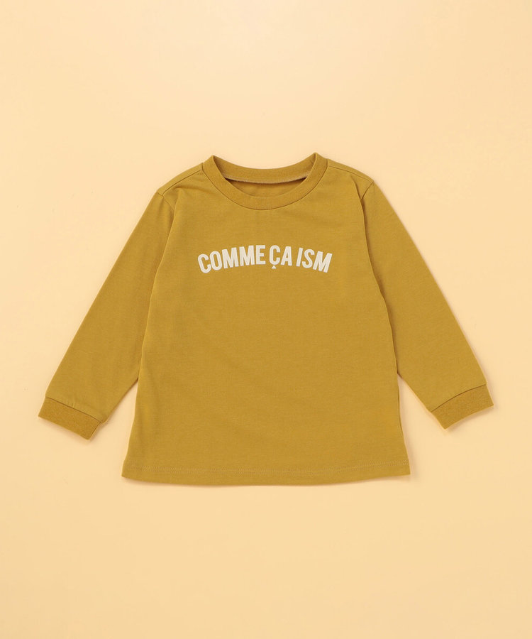 にっぽんの色 長袖 Tシャツ(ベビーサイズ)