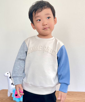 エンボスバックロゴフーディ FREAK'S STORE パーカー tombonia/トムボニア 別注 フットボール