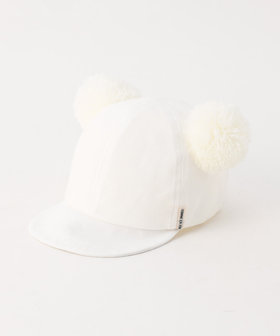 耳付き キャップ（23-70RK01-205）｜コムサイズム（COMME CA ISM