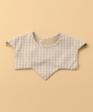 リバーシブル】星型 ラウンド スタイ（23-71NG04-204）｜コムサイズム