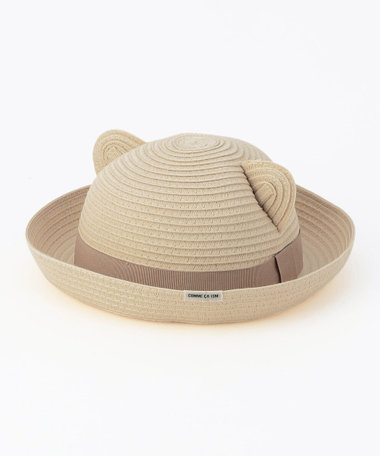 洗える耳付き ブレードハット　