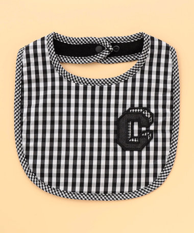 【リバーシブル】ギンガムチェック スタイ