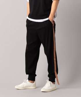 黒とコッパ―】側章ジョガーパンツ（27-01PG10-204）｜ベータメン（β