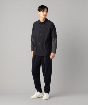 2WAYスリーブ 】シャツ（27-27II06-204）｜ベータメン（β MEN）｜公式