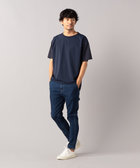 デニムジョッパーズパンツ（27-27PG11-204）｜ベータメン（β MEN