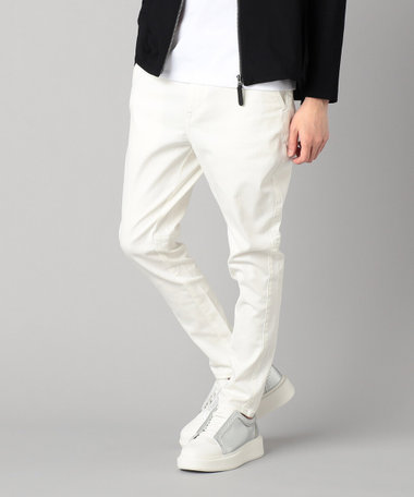 デニムハイテンションジョッパーズパンツ