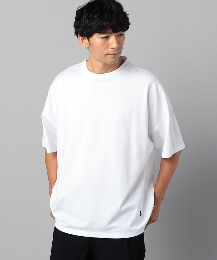 リラックスオーバーサイズ Tシャツ（27-27TG10-204）｜β MEN（ベータ・メン）｜β MEN（ベータ ・メン）｜MEN（メン）｜公式通販｜【冬セール開催中】ファイブフォックス オンラインストア（FIVE FOXes ONLINE STORE）