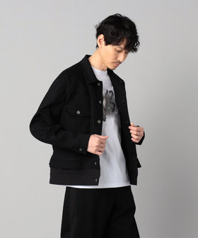 未使用　ベーター　（株）ファイブフォックス　デニムジャケット　長袖　アウター 未使用 ベーター （株）ファイブフォックス デニムジャケット