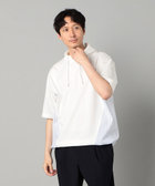 スピンドル 半袖パーカ