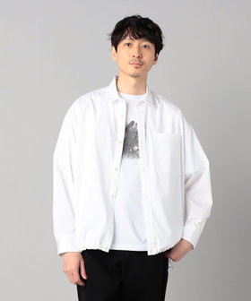 2WAYスリーブ 】シャツ（27-27II06-204）｜ベータメン（β MEN