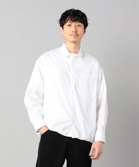 スピンドル シャツ（27-51IK02-205）｜ベータメン（β MEN）｜【WINTER