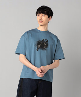 ファスナーポケット 長袖Tシャツ（27-27TI07-204）｜β MEN