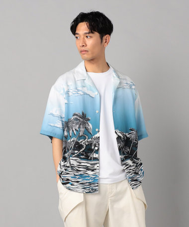 F&M JBFN FRANK&MORRISオリジナルボディ 日本製 半袖シャツ