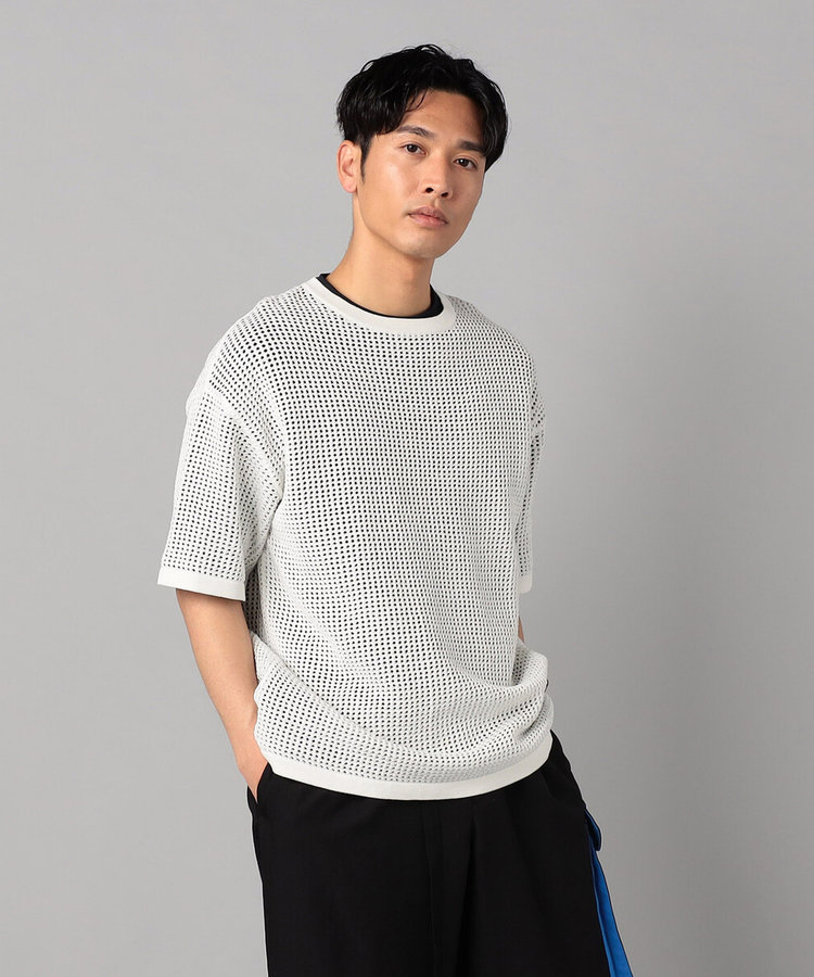 カットソー｜トップス｜COMME CA MEN（コムサ・メン）｜公式通販