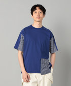 ストライプポケット Tシャツ