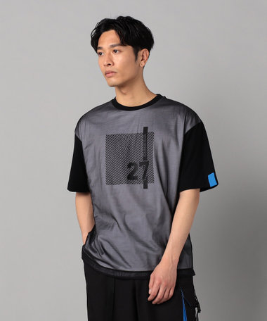 シアー Tシャツ