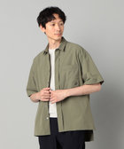 ストレッチ 半袖シャツ（27-54IK10-205）｜ベータメン（β MEN
